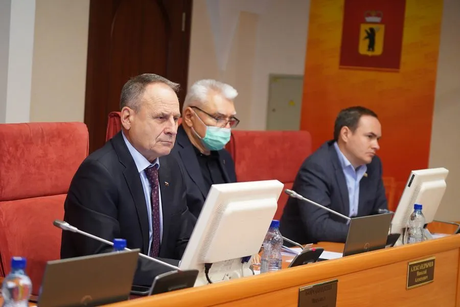 Михаил Боровицкий: «Дополнительные средства областного бюджета распределены по наиболее актуальным направлениям»