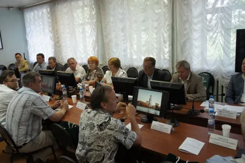 В Пошехонье состоялся Совет председателей представительных органов муниципальных районов