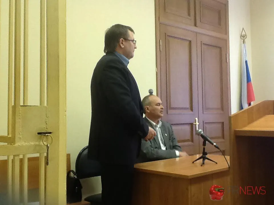 Приговор Константину Сонину будет вынесен восьмого июня