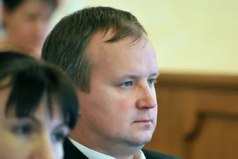 Депутат муниципалитета Ярославля Миша Халтян стал семнадцатым в комиссии по управлению и распоряжению муниципальным имуществом. С фото