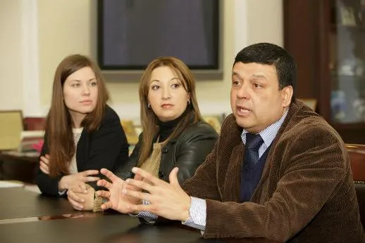 В мэрии Ярославля вчера проведены переговоры с представителями туристических компаний Коста-Рики