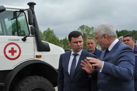 В Ярославской области будет продолжен губернаторский проект «Мобильная медицина»