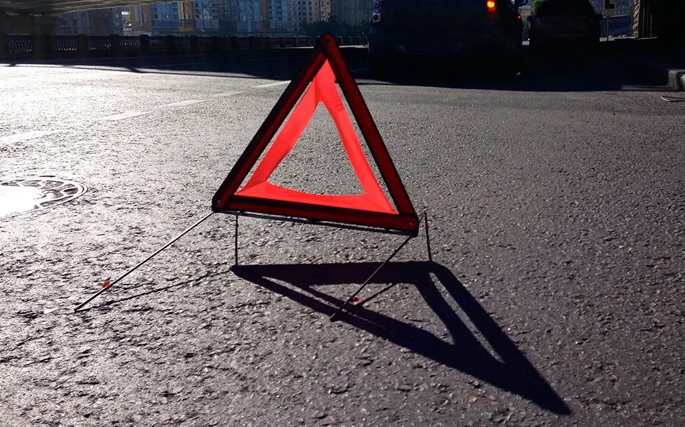 В Ярославской области велосипедист погиб под колесами иномарки