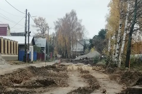 «Не платить за халтуру»: ярославцы возмущены ремонтом заволжских дорог