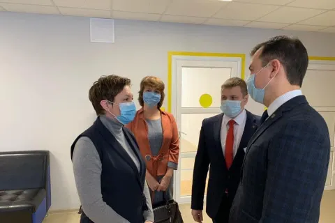 В Тутаевском районе открылся центр цифрового образования детей