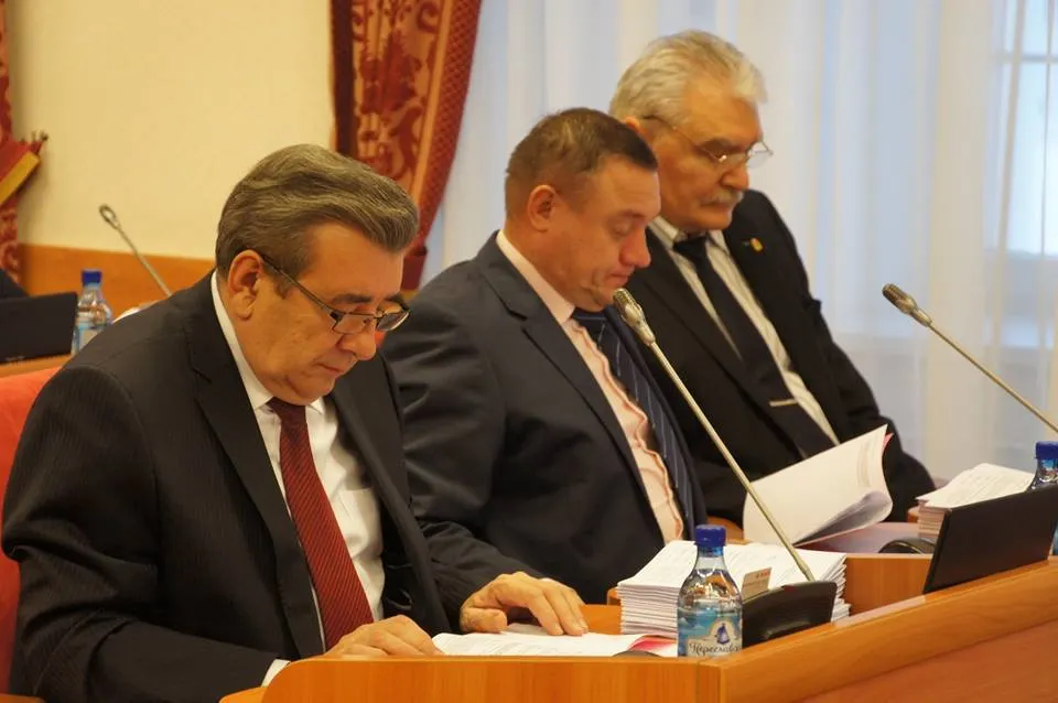 Николай Александрычев призвал коллег не спекулировать словом «народ»