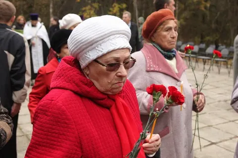 В Ярославле почтили память жертв политических репрессий
