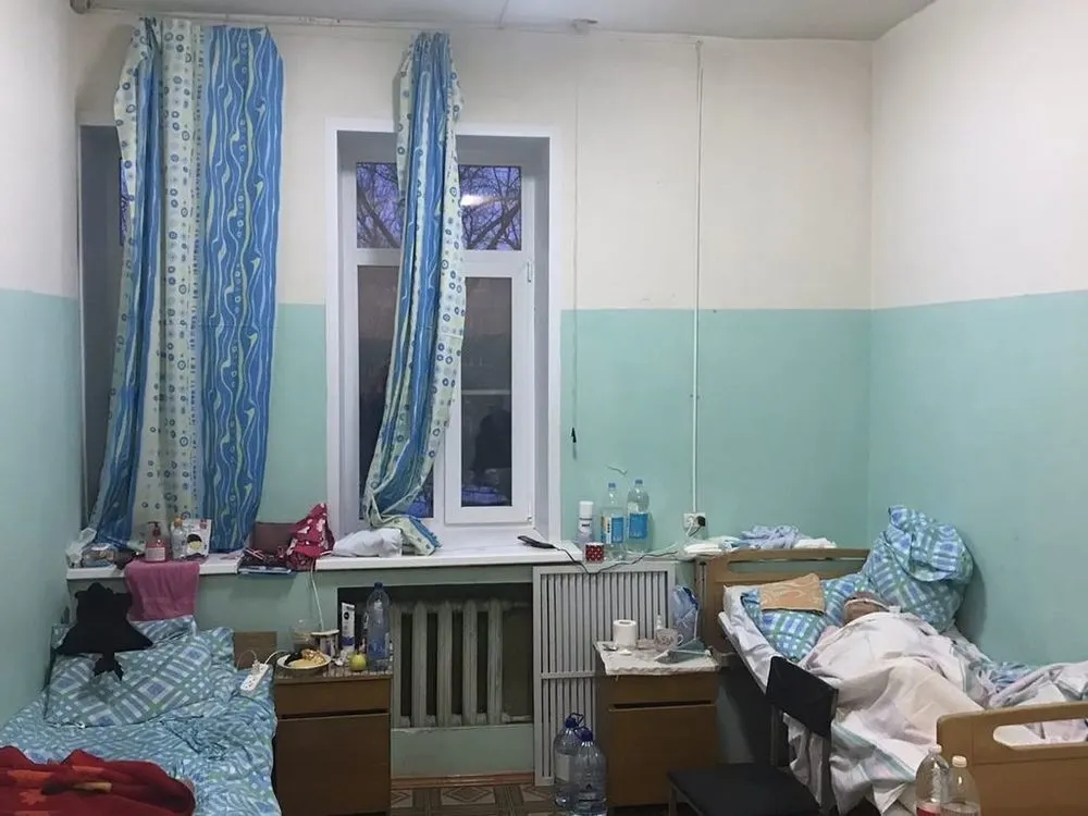 «Страшно и больно»: пациенты рассказали о выживании в ярославской больнице