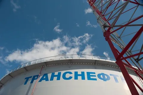 «Транснефть – Балтика» реконструировала резервуар на станции в Ярославле