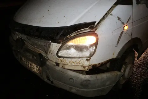 В Угличе пьяный водитель «Газели» устроил ДТП
