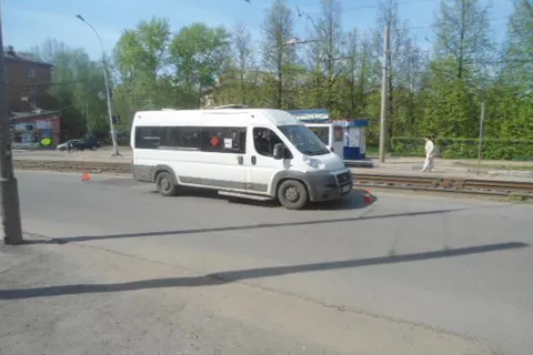 В Ярославле сбит перебегавший дорогу пятилетний мальчик