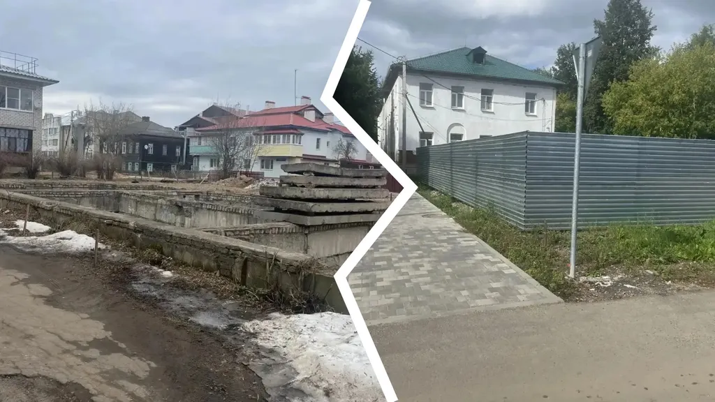 В Переславле суд потребовал закрыть доступ к аварийному недострою