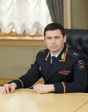 Биография  генерал-лейтенанта Дмитрия Миронова