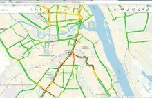 Ярославским пробкам начнут ставить баллы как московским