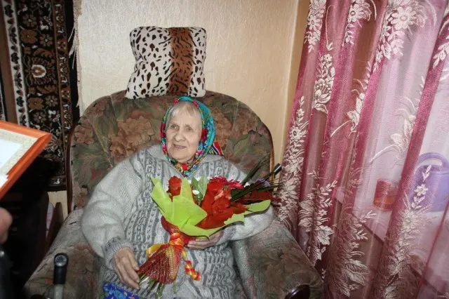 В Ярославле ветеран Великой Отечественной отметила 90-летие