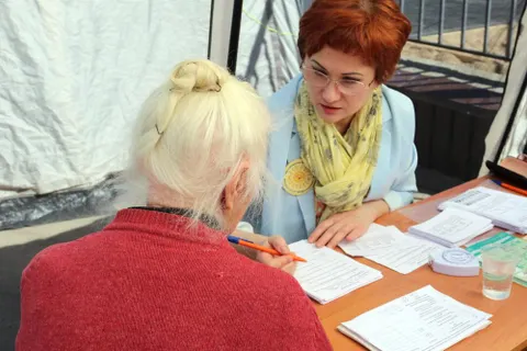 В Ростове Великом прошел День здоровья