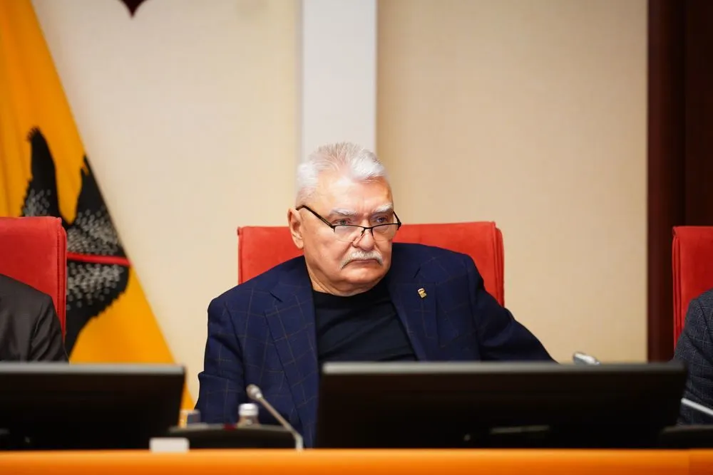 Зампред Яроблдумы прокомментировал принятие областного бюджета в первом чтении