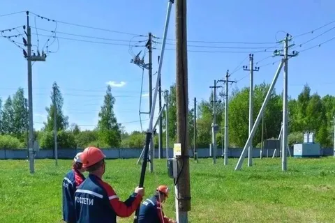 Ярославские энергетики отрабатывают навыки безопасной работы