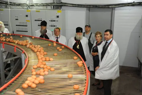 Ярославский губернатор отмечает 50-летний юбилей