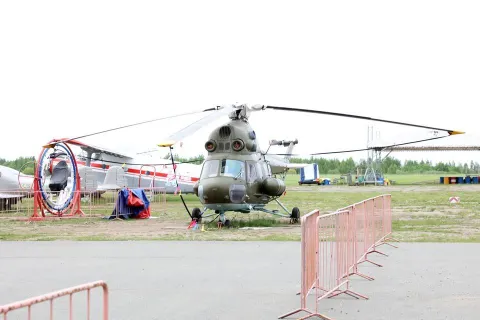 В Ярославле почтили память героя Великой Отечественной войны Амет-Хана Султана