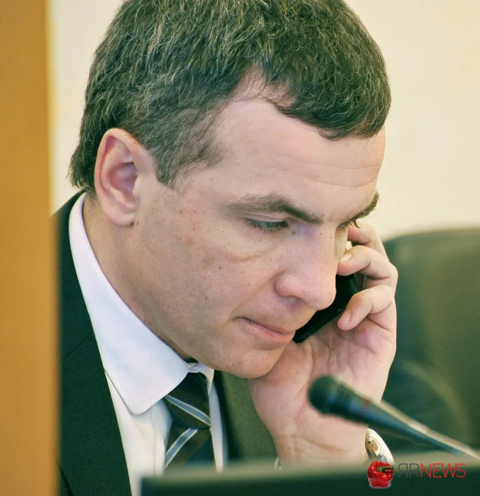 Алексей Малютин: «Давать комментарий я не буду»
