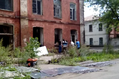 В Ярославле началась работа по консервации разрушающихся архитектурных памятников