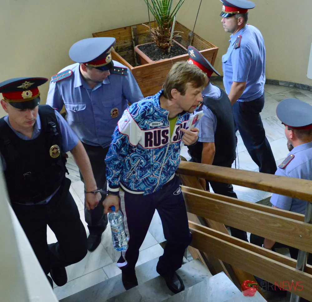 Мэр Евгений Урлашов по-прежнему находится в Ярославле