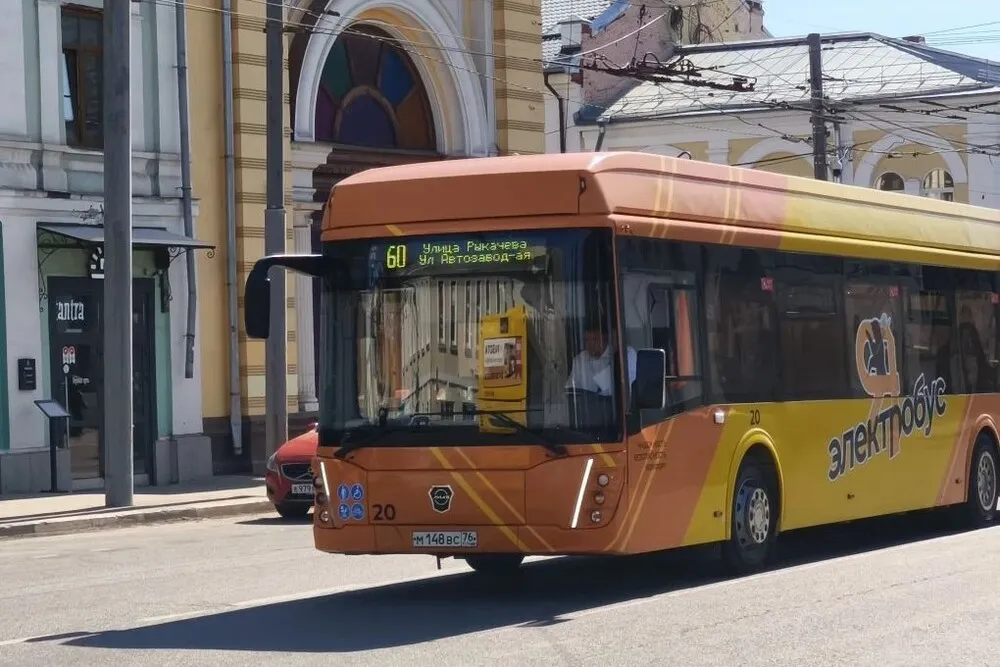 В Ярославской области скорректируют работу общественного транспорта