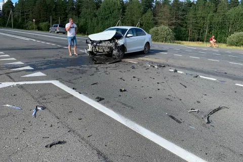 Полицейского уволят за «пьяное» ДТП под Ярославлем
