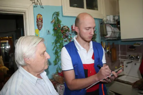 В Ленинском районе Ярославля прошли плановые проверки газового оборудования