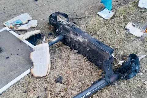 Квартира в Ярославле сгорела из-за зарядки электросамоката