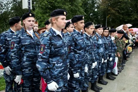 В Ярославле торжественно открыли Вахту памяти на Посту № 1
