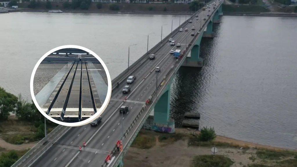 Октябрьский мост в Ярославле готовят к новому ремонту