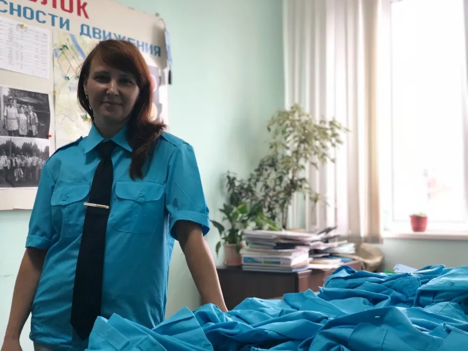 Водители "Яргорэлектротранса" получают новую униформу