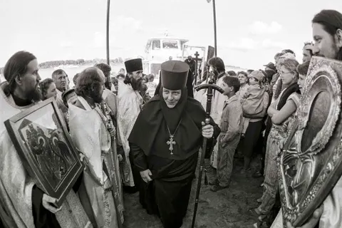 Матушке Варваре 70 лет