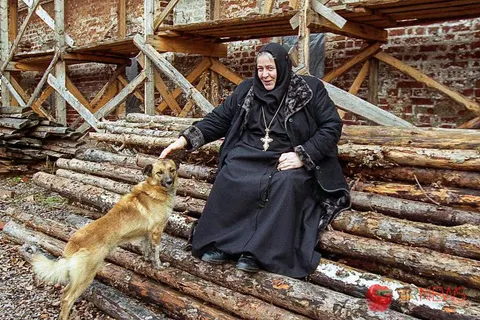 Матушке Варваре 70 лет