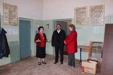 Депутаты муниципалитета посетили школы Кировского района Ярославля