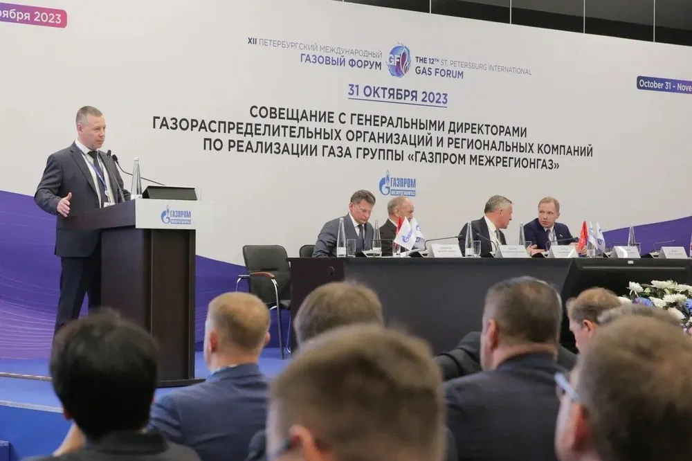 В Ярославской области возможность газификации получили 2,5 тысячи домов