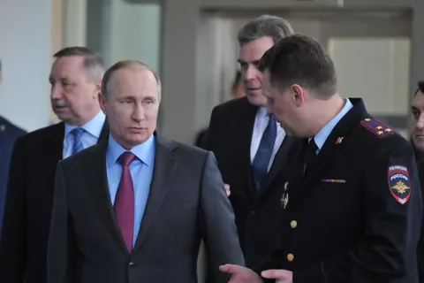 Президент Российской Федерации высоко оценил ярославский опыт обучения детей грамотному поведению на дорогах