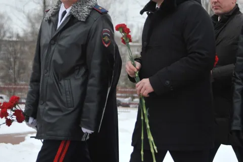 Ярославская полиция получила 19 новых служебных автомобилей
