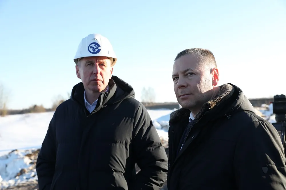 Врио губернатора: «В Любимском районе газифицируют шесть населённых пунктов»