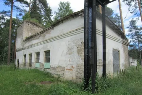 В Ярославской области продают детский санатории «Итларь»