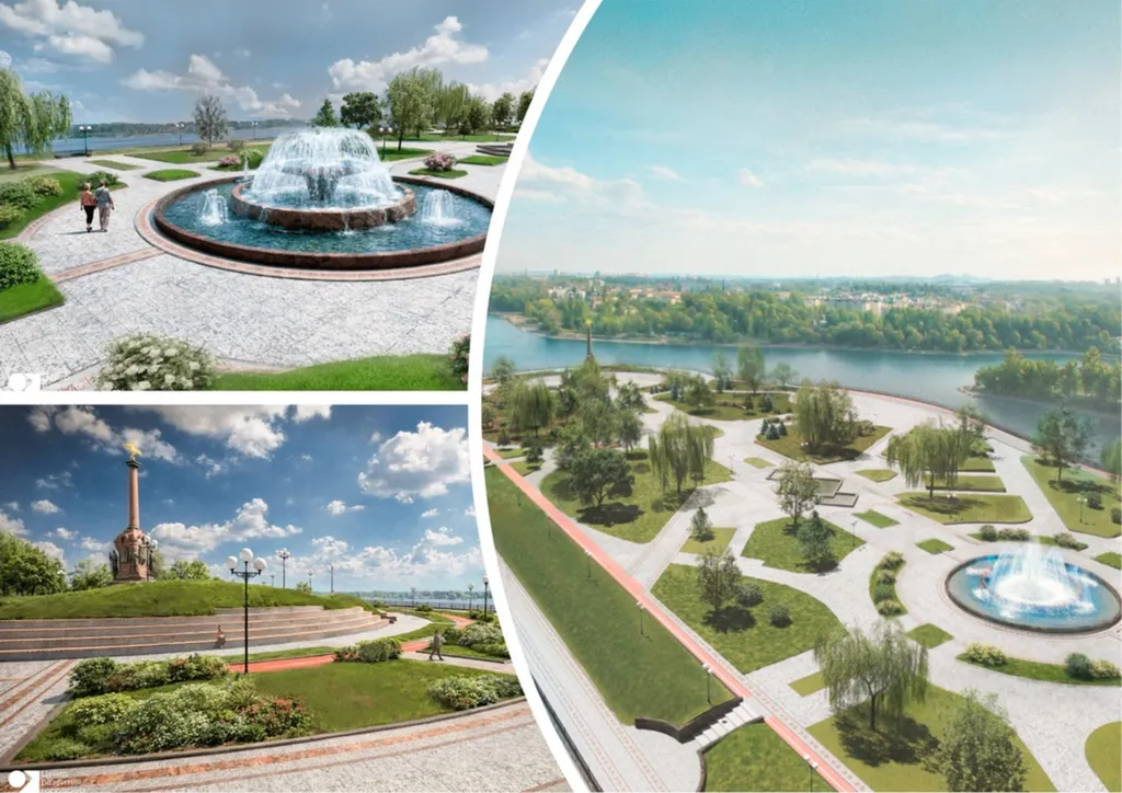 В Ярославле ищут подрядчика на второй этап благоустройства Стрелки