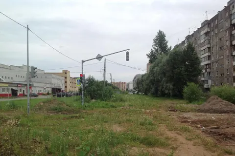 Мэрия Ярославля: светофор на пустыре ставим не впервой