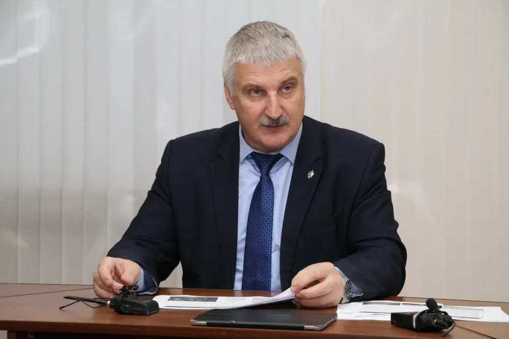 Мэр Рыбинска рассмеялся, услышав о своей отставке