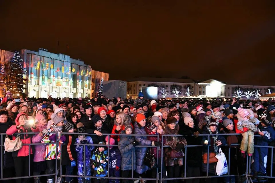  Рождественская лыжня пройдет в Ярославле: куда сходить