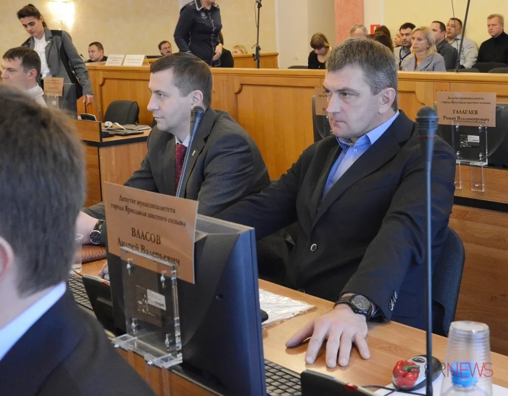 Ярославская «Опора России» сменит лидера