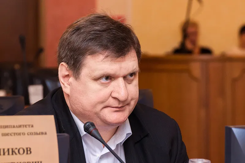 Экс-депутат муниципалитета Владимир Зубков может выйти на свободу досрочно