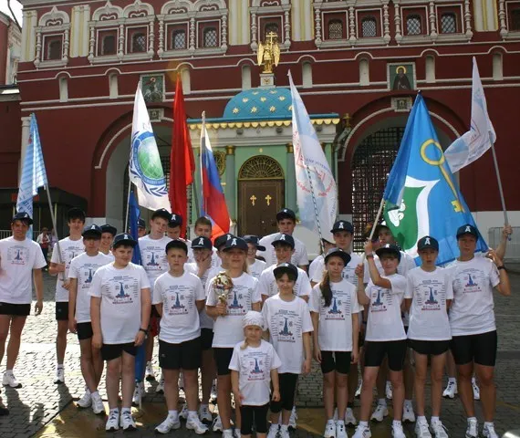 Участников детско-юношеского сверхмарафона «Дети против наркотиков» полтора часа не пускали в Ярославль