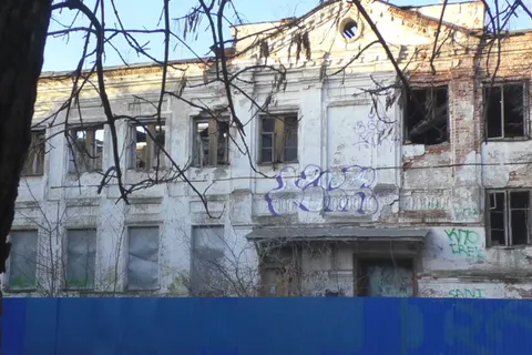 Ярославские градозащитники сообщают о гибели памятника федерального значения